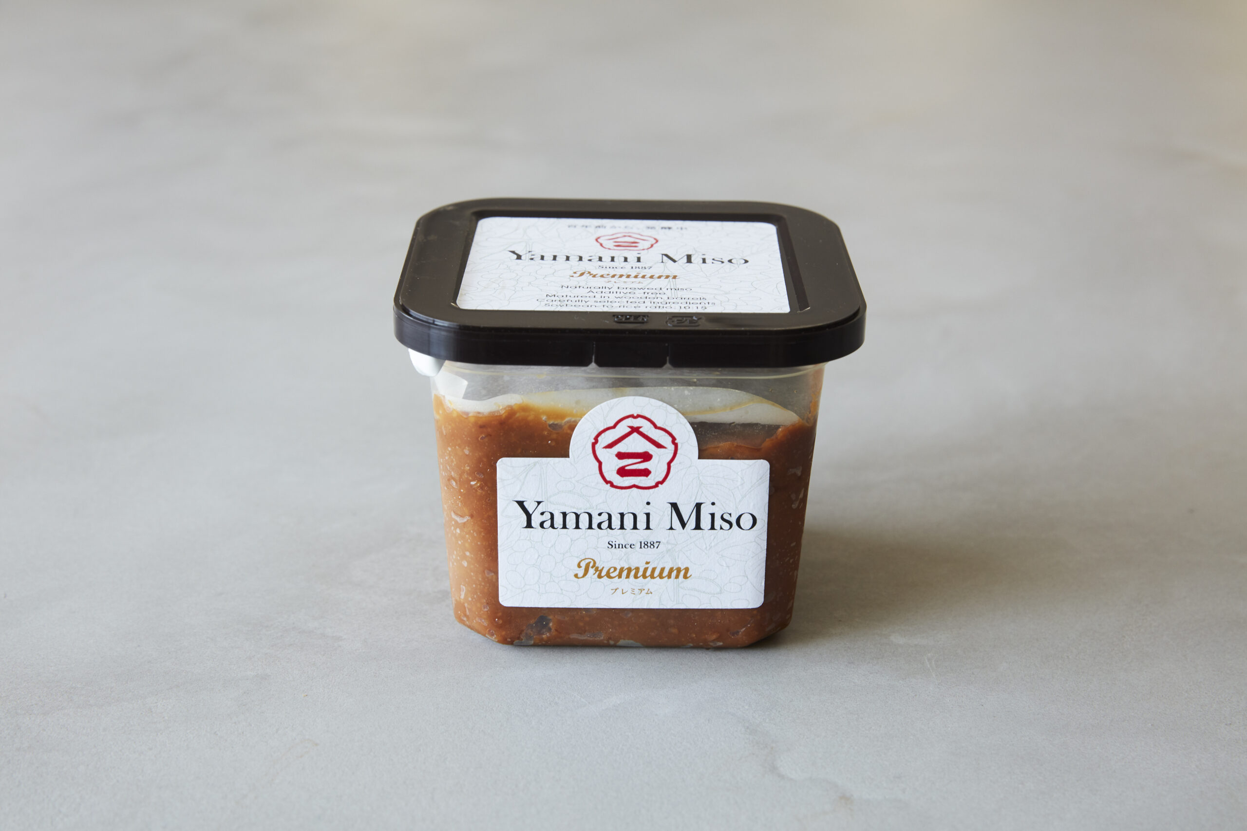 ヤマニ味噌プレミアム発売再開のお知らせ。